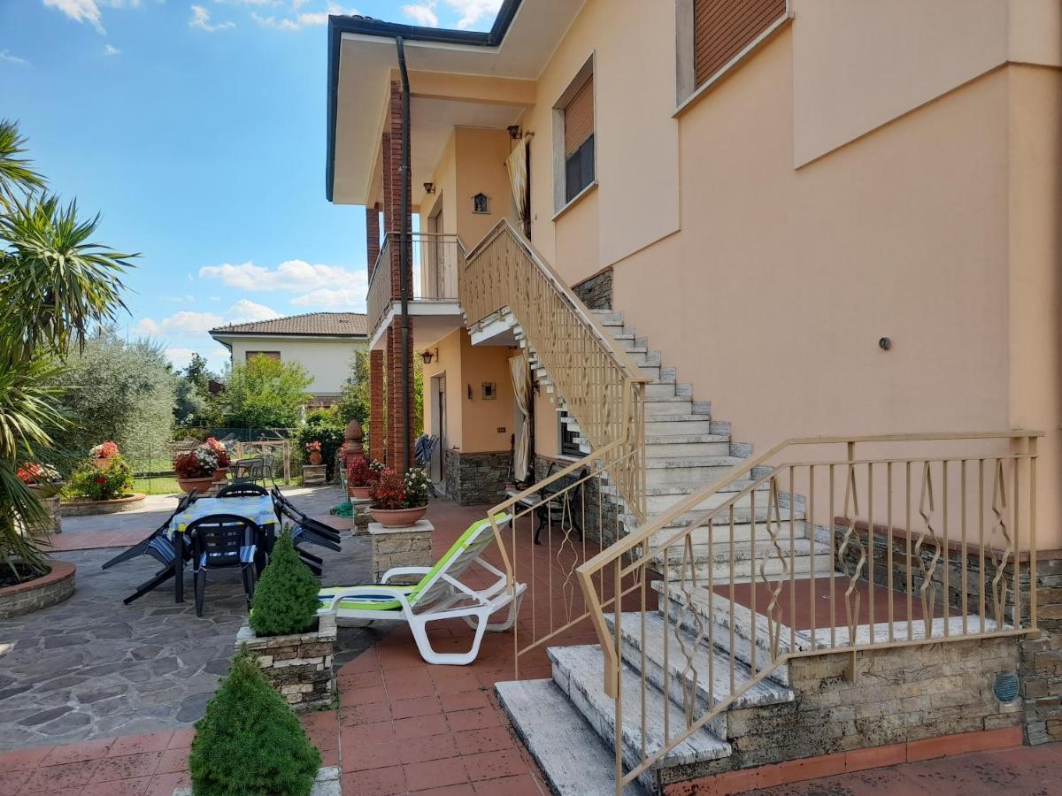 Casa Camelia Capannori Exterior foto