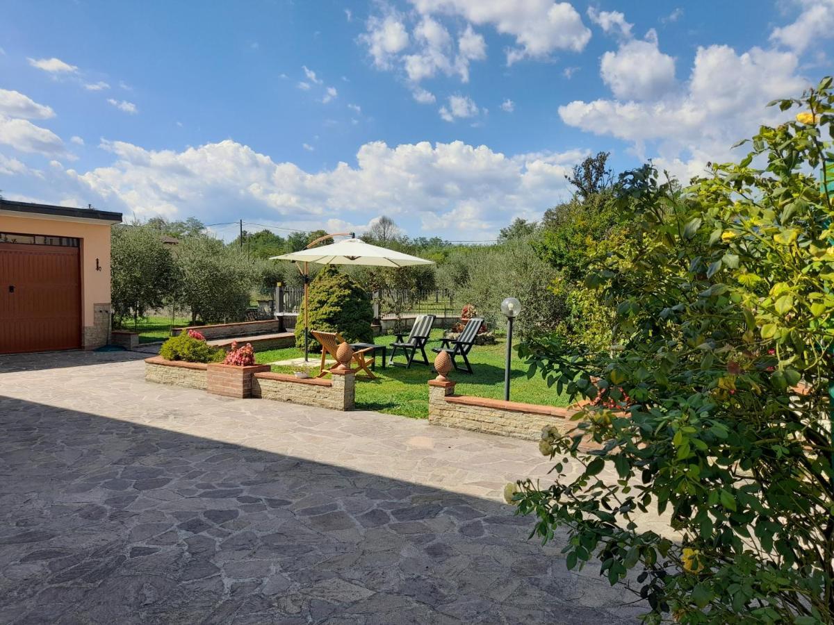 Casa Camelia Capannori Exterior foto