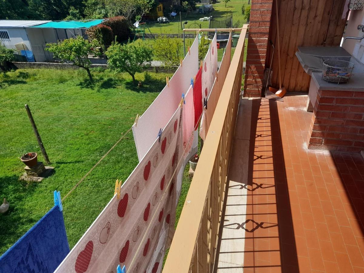 Casa Camelia Capannori Exterior foto