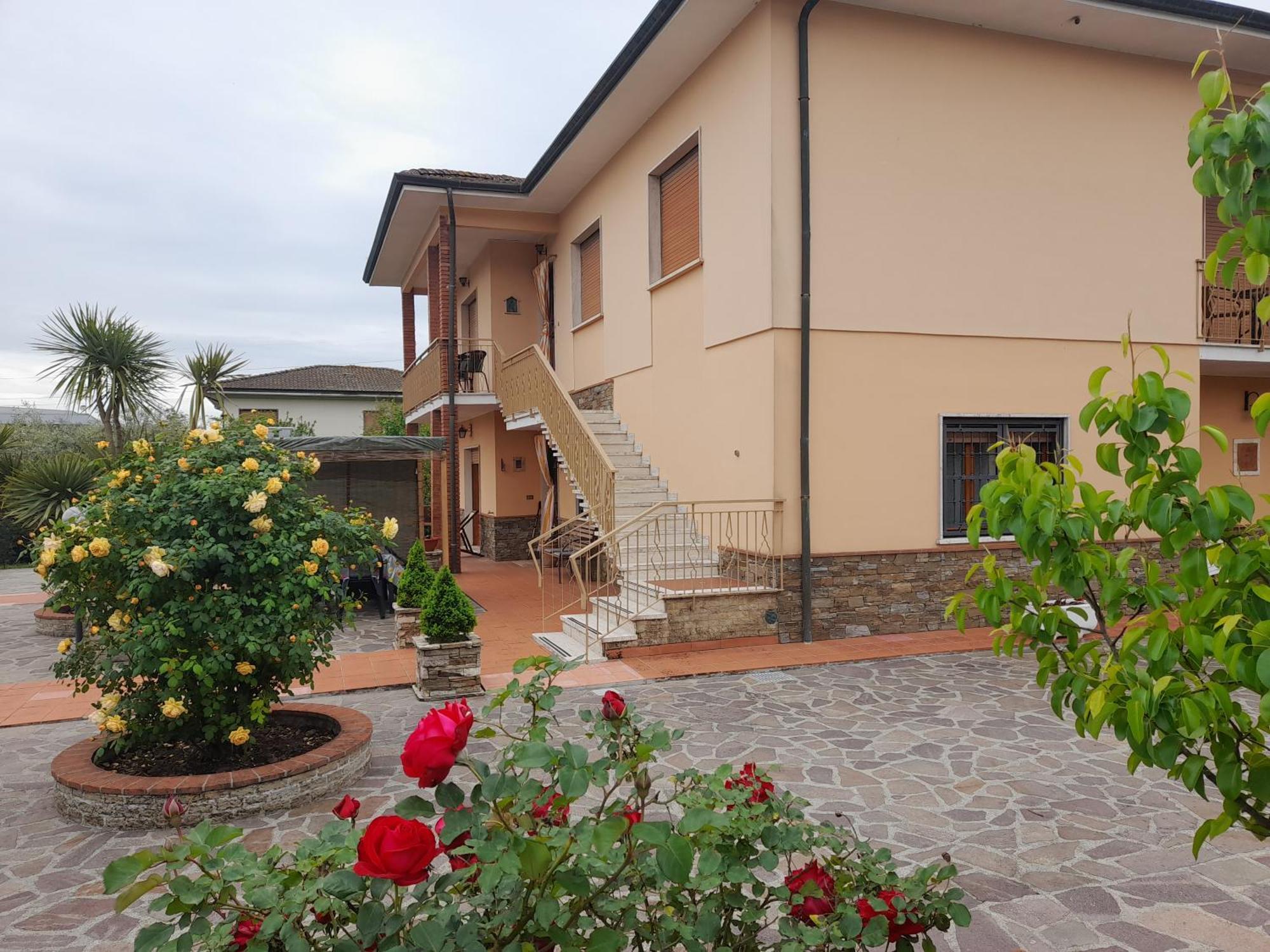 Casa Camelia Capannori Exterior foto